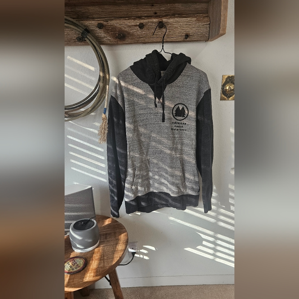 Men's XL American Eagle Hoodie